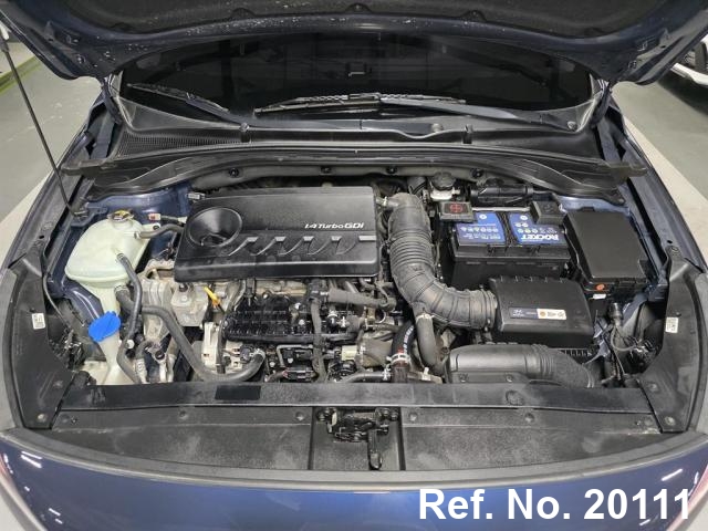  Hyundai / i30 Stock No. 20111